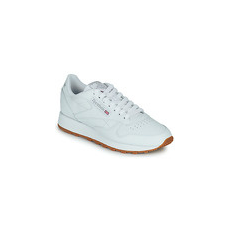 Reebok Classic Rövid szárú edzőcipők CLASSIC LEATHER Fehér 47