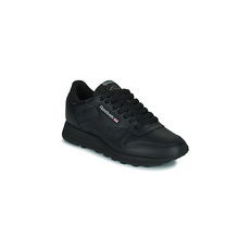 Reebok Classic Rövid szárú edzőcipők CLASSIC LEATHER Fekete 38 1/2
