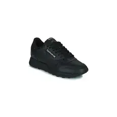Reebok Classic Rövid szárú edzőcipők CLASSIC LEATHER Fekete 42