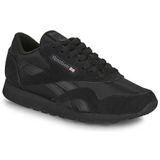 Reebok Classic Rövid szárú edzőcipők CLASSIC LEATHER NYLON Fehér 39 férfi cipő
