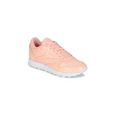 Reebok Classic Rövid szárú edzőcipők CLASSIC LEATHER PATENT Rózsaszín 36 női cipő