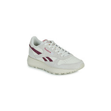 Reebok Classic Rövid szárú edzőcipők CLASSIC LEATHER SP Bézs 37 1/2 női cipő