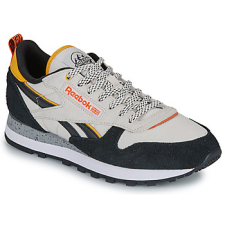 Reebok Classic Rövid szárú edzőcipők CLASSIC LEATHER Szürke 39 női cipő