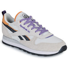 Reebok Classic Rövid szárú edzőcipők CLASSIC LEATHER Szürke 39