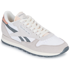 Reebok Classic Rövid szárú edzőcipők CLASSIC LEATHER Szürke 42