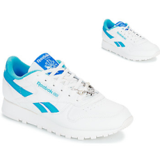 Reebok Classic Rövid szárú edzőcipők CLASSIC LEATHER VEGAN Fehér 37