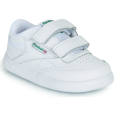 Reebok Classic Rövid szárú edzőcipők CLUB C 2V Fehér 19 1/2