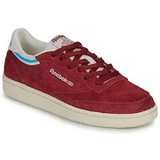 Reebok Classic Rövid szárú edzőcipők CLUB C 85 Bordó 40