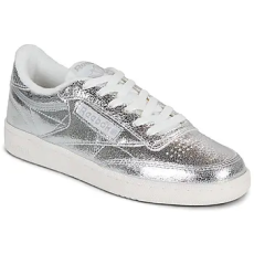 Reebok Classic Rövid szárú edzőcipők CLUB C 85 Ezüst 37