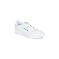 Reebok Classic Rövid szárú edzőcipők CLUB C 85 Fehér 34