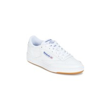 Reebok Classic Rövid szárú edzőcipők CLUB C 85 Fehér 36 1/2 női cipő