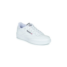 Reebok Classic Rövid szárú edzőcipők CLUB C 85 Fehér 39 női cipő