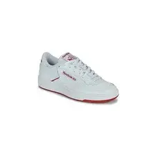 Reebok Classic Rövid szárú edzőcipők CLUB C 85 Fehér 40 női cipő