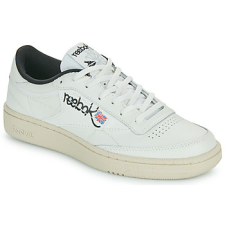 Reebok Classic Rövid szárú edzőcipők CLUB C 85 Fehér 40 női cipő