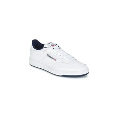 Reebok Classic Rövid szárú edzőcipők CLUB C 85 Fehér 41