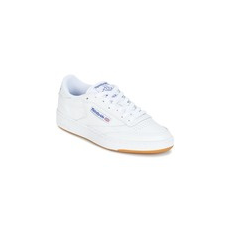 Reebok Classic Rövid szárú edzőcipők CLUB C 85 Fehér 42 1/2