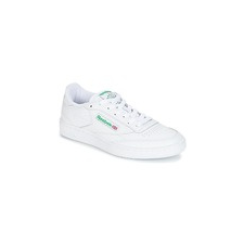 Reebok Classic Rövid szárú edzőcipők CLUB C 85 Fehér 42 1/2 női cipő