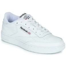 Reebok Classic Rövid szárú edzőcipők CLUB C 85 Fehér 46