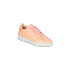 Reebok Classic Rövid szárú edzőcipők CLUB C 85 PATENT Rózsaszín 36