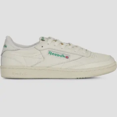 Reebok Classic Rövid szárú edzőcipők CLUB C 85 VINTAGE Bézs 36