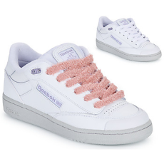 Reebok Classic Rövid szárú edzőcipők CLUB C BULC Fehér 38 1/2