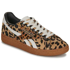 Reebok Classic Rövid szárú edzőcipők CLUB C GROUNDS UK Barna 39 női cipő