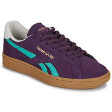 Reebok Classic Rövid szárú edzőcipők CLUB C GROUNDS UK Lila 42 férfi cipő