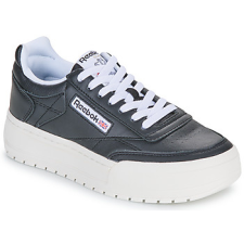 Reebok Classic Rövid szárú edzőcipők CLUB C MEGACOURT Fekete 39 női cipő