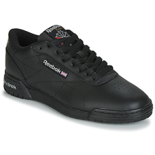Reebok Classic Rövid szárú edzőcipők EXOFIT LO CLEAN LOGO INT Fekete 44 1/2 női cipő