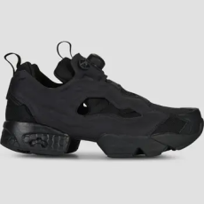 Reebok Classic Rövid szárú edzőcipők INSTAPUMP FURY 94 Fekete 43
