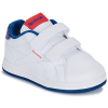 Reebok Classic Rövid szárú edzőcipők RBK ROYAL COMPLETE CLEAN 2.0 2V Fehér 19 1/2