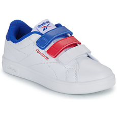 Reebok Classic Rövid szárú edzőcipők REEBOK COURT CLEAN HOOK   LOOP STRAPS Fehér 29