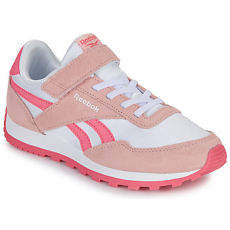 Reebok Classic Rövid szárú edzőcipők REEBOK GLIDE LOW ELASTIC   TOP STRAP Rózsaszín 27