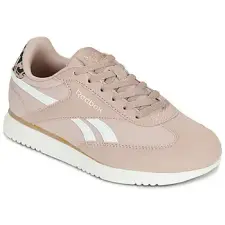 Reebok Classic Rövid szárú edzőcipők REEBOK WORLD 70 Bézs 35 gyerek cipő
