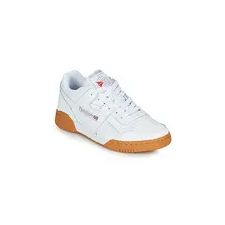 Reebok Classic Rövid szárú edzőcipők WORKOUT PLUS Fehér 42 női cipő