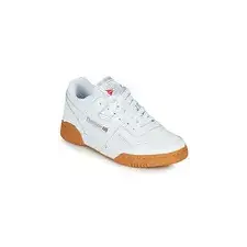 Reebok Classic Rövid szárú edzőcipők WORKOUT PLUS Fehér 43 női cipő