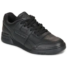 Reebok Classic Rövid szárú edzőcipők WORKOUT PLUS Fekete  40 női cipő