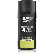 Reebok Inspire Your Mind 4in1 for men férfi tusfürdő gél 250ml tusfürdők