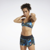 Reebok Sportmelltartó RC Micro Bra AOP Games női