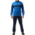 Reebok TS Tricot férfi tréningruha, kék/navy, XS