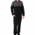 Reebok TS Woven tréningruha férfiaknak, fekete/szürke, S