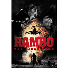 Reef Entertainment Rambo the Video Game + Baker Team DLC (digitális licenc) videójáték