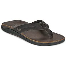 Reef Lábujjközös papucsok OFFSHORE LEATHER Barna 46