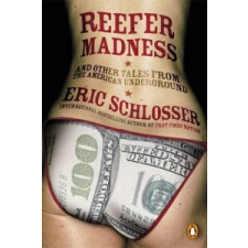 Reefer Madness – Eric Schlosser idegen nyelvű könyv