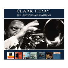 REEL TO REEL Clark Terry - Seven Classic Albums (Cd) jazz