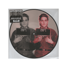 REEL TO REEL Elvis Presley - Number Ones (USA & UK) (Picture Disc) (Vinyl LP (nagylemez)) rock / pop