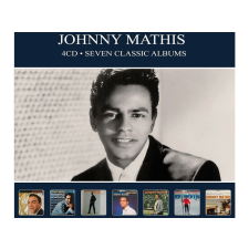 REEL TO REEL Jonny Mathis - Seven Classic Albums (Cd) rock / pop
