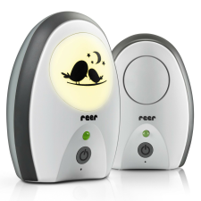 Reer 50070 Rigi Digital Babyphone Digitális Hang Babafigyelő Bébiőr (50070) bébiőr