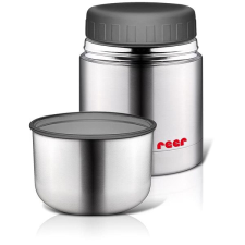 Reer Rozsdamentes acél termosz 350 ml széles plusz termosz