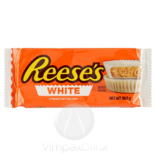  Reese’s 2 Fehér f.mogyoróvajas c.kor.39g csokoládé és édesség
